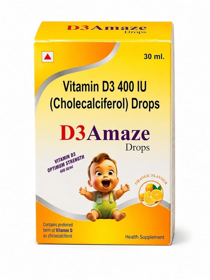 D3 Amaze Drops pack shot