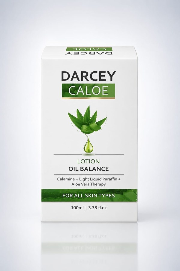 Darcey Caloe pack shot